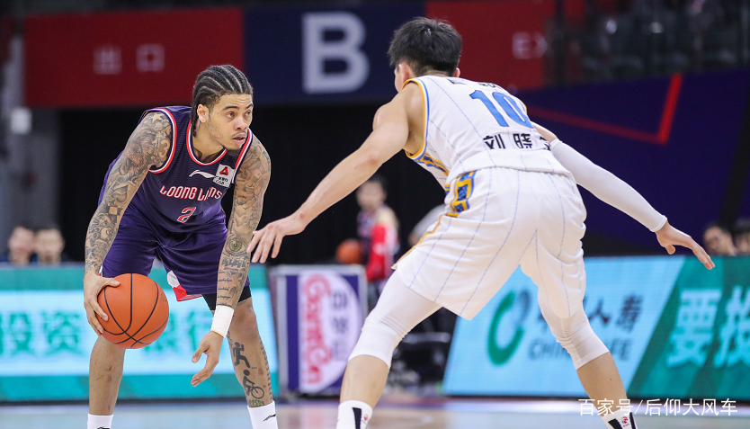 关于新疆惨败广州，发出复仇宣言迎战下一场的信息